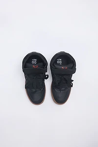 Chaussures mi-montantes en toile arrière Zoo York homme