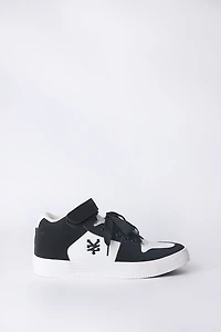 Chaussures mi-montantes en toile arrière Zoo York homme