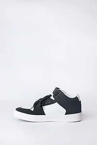 Chaussures mi-montantes en toile arrière Zoo York homme