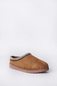 Pantoufles d'extérieur homme