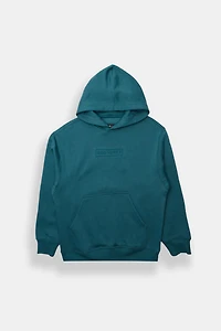 Zoo York Youth Tonal Box Logo Hoodie