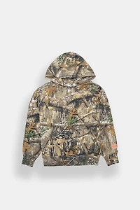 Zoo York Youth Tree Camouflage Hoodie