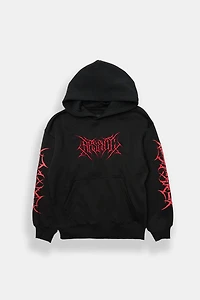 Arsenic Youth Embroidered Hoodie