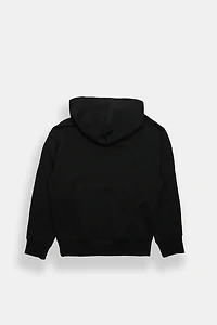 Haut à capuchon zippé Zoo York junior