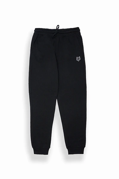 Zoo York Youth Embroidered Logo Fleece Joggers