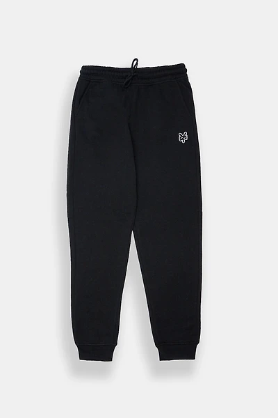Zoo York Youth Embroidered Logo Fleece Joggers