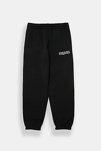 Arsenic Youth Graffiti Logo Sweatpants