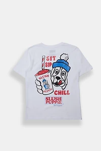 Youth Slush Puppie Graphic Tee