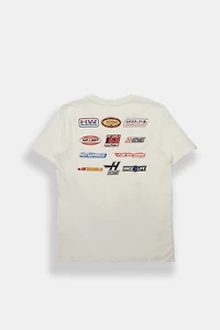 Youth Hot Wheels Logo Tee