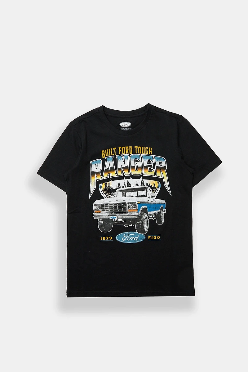 T-shirt imprimé Ford Ranger junior