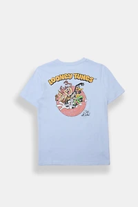 Youth Looney Tunes Portal Graphic Tee