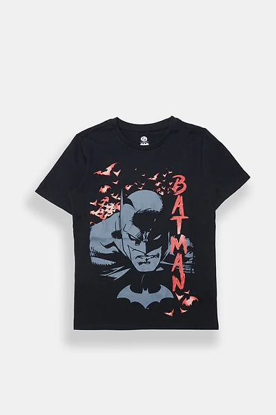T-shirt imprimé Batman junior