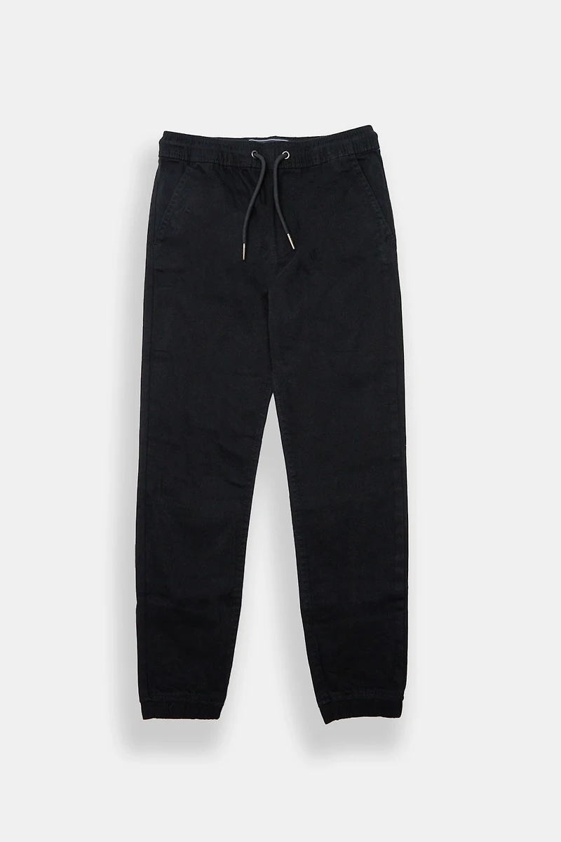 Arsenic Youth Slim Twill Jogger