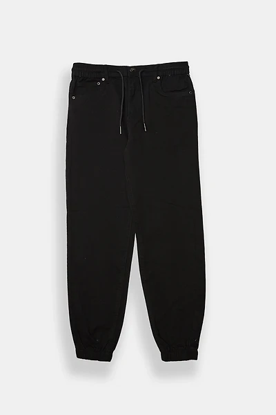 Arsenic Youth Relaxed Twill Jogger
