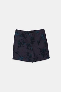 Arsenic Youth Graphic Beach Shorts