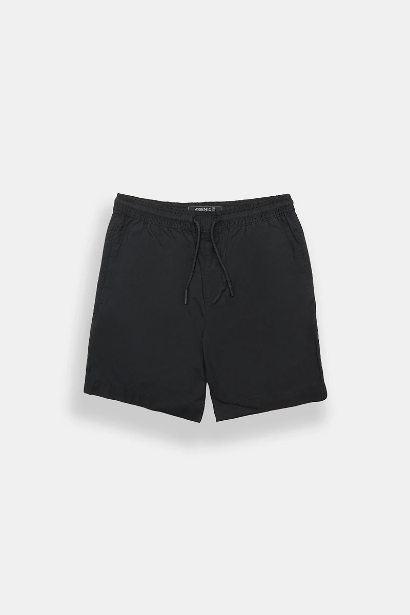 Arsenic Youth Poplin Shorts