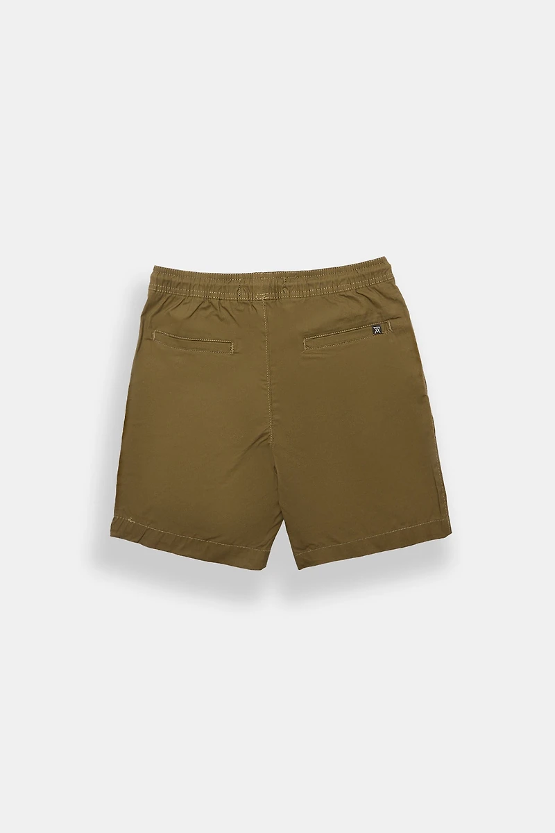 Arsenic Youth Poplin Shorts