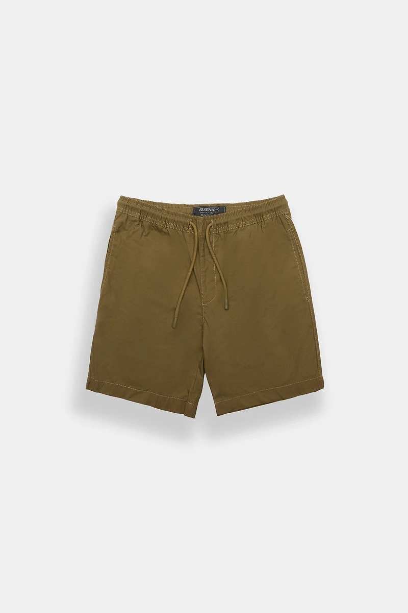 Arsenic Youth Poplin Shorts