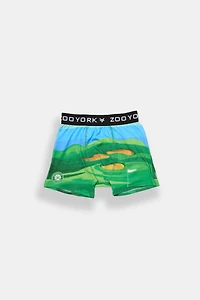 Zoo York Youth Golf Club Boxer Brief