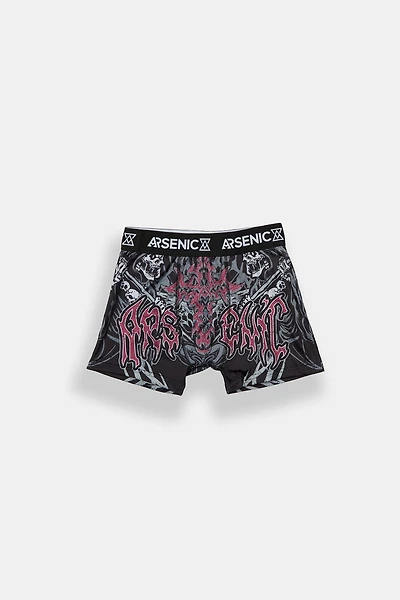 Arsenic Youth Reaper Cross Boxer Brief