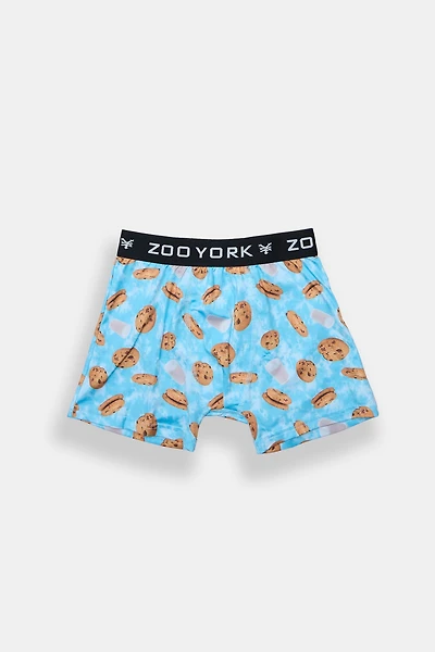 Zoo York Youth Cookies & Milk Boxer Brief