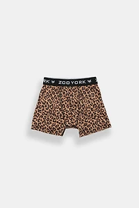 Zoo York Youth Cheetah Printed Boxer Brief
