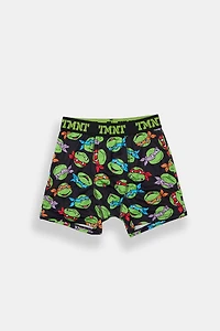 Boxer imprimé TMNT junior