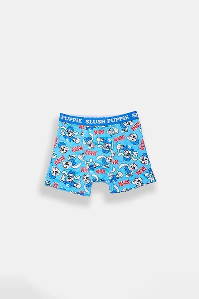 Youth Slush Puppie Printed Boxer Briefs