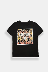 Zoo York Youth Box Logo Fill Tee
