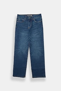Jean coupe slim West49 junior