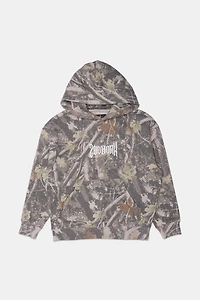 Zoo York Youth Tree Camo Hoodie