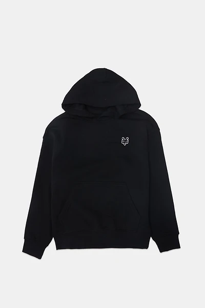 Zoo York Youth Embroidered Logo Hoodie