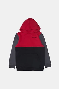 Zoo York Youth Colour Block Hoodie