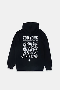 Zoo York Youth HD Logo Hoodie