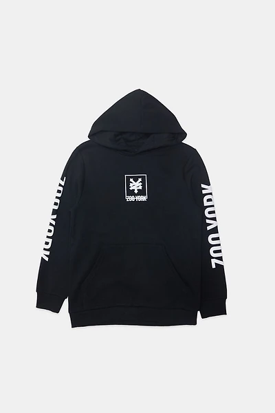 Zoo York Youth Boxy Logo Hoodie