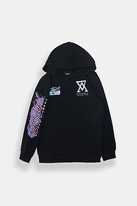 Arsenic Youth Racing Graphic Hoodie