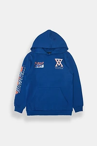 Arsenic Youth Racing Graphic Hoodie