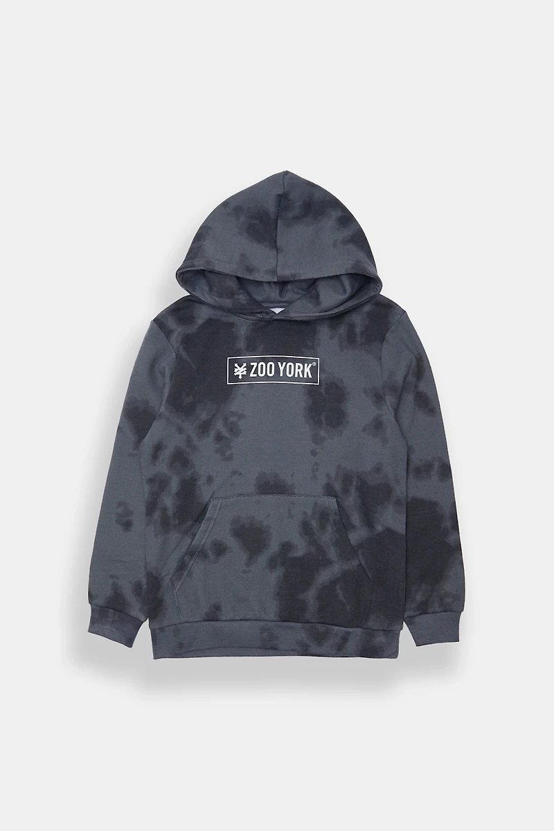Zoo York Youth Tie-Dye Hoodie
