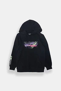 Arsenic Youth Racing Graphic Hoodie
