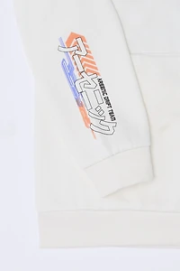 Arsenic Youth Racing Graphic Hoodie