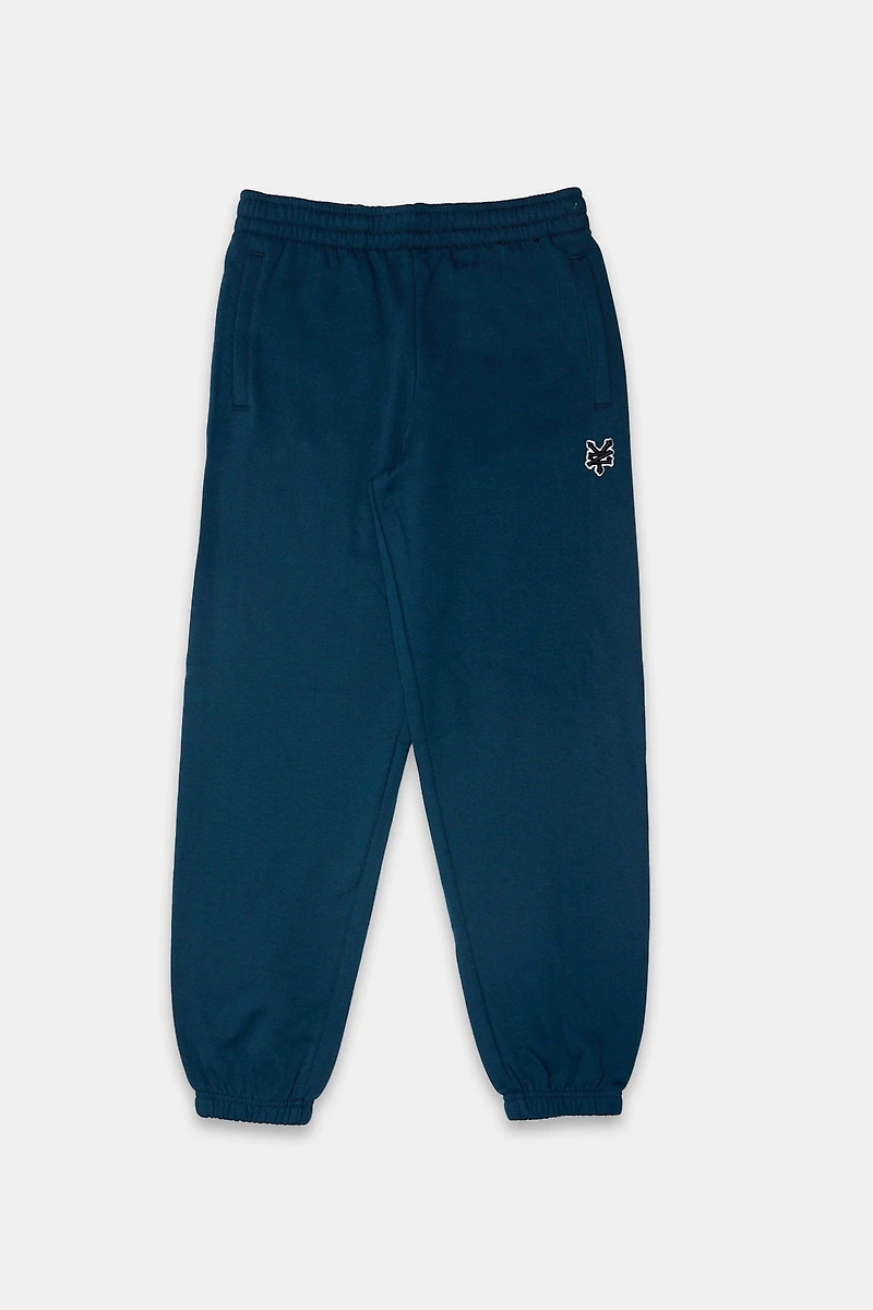 Zoo York Youth Embroidered Logo Sweatpant
