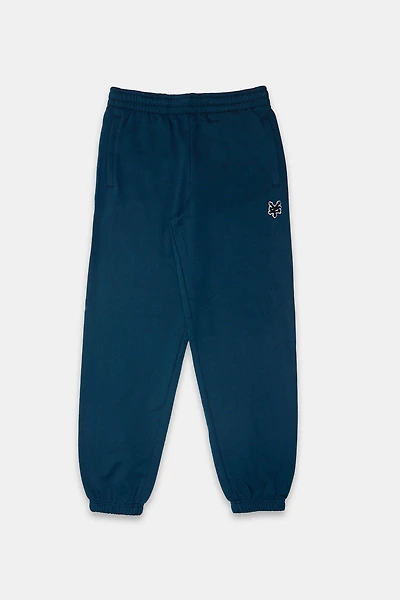 Jogger en molleton logo brodé Zoo York junior