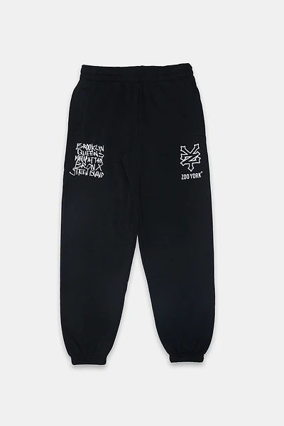 Zoo York Youth NYC Boroughs Sweatpant