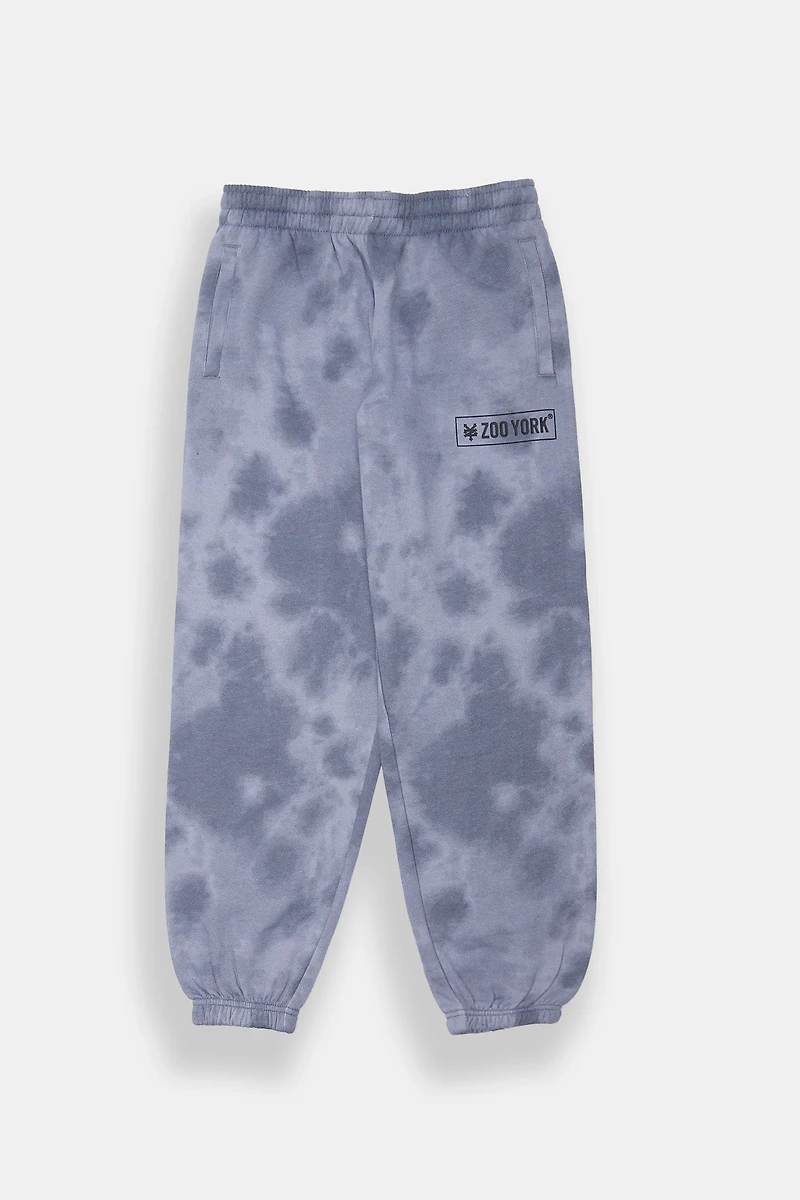 Jogger en molleton tie-dye Zoo York junior