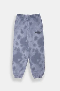 Jogger en molleton tie-dye Zoo York junior