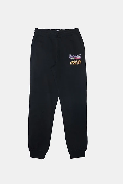 Arsenic Youth Racing Fleece Jogger