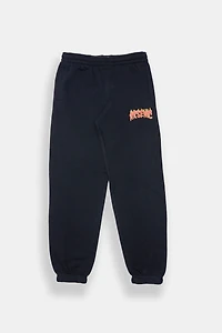 Arsenic Youth Flame Logo Sweatpant