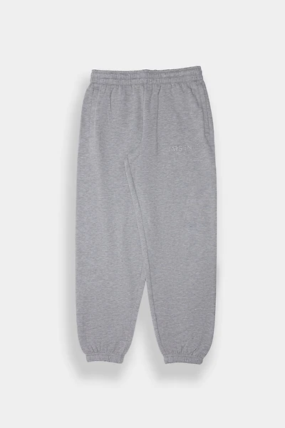 Jogger en molleton logo Arsenic junior
