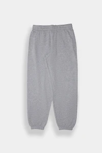 Jogger en molleton logo Arsenic junior
