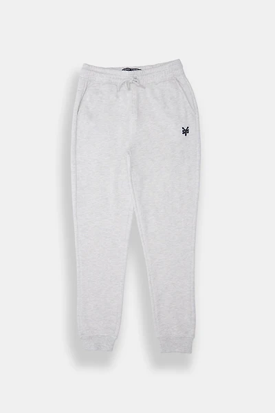 Jogger en molleton logo brodé Zoo York junior
